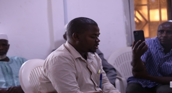 قسم الشؤون الفكريّة والثقافيّة يختتم دورتين قرآنيتين في سيراليون