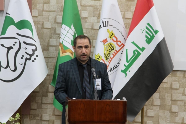 كلمة اللجنة التحضيرية خلال افتتاح فعاليات المؤتمر العلمي الدولي لفكر الإمام الحسن (عليه السلام) بنسخته الثامنة