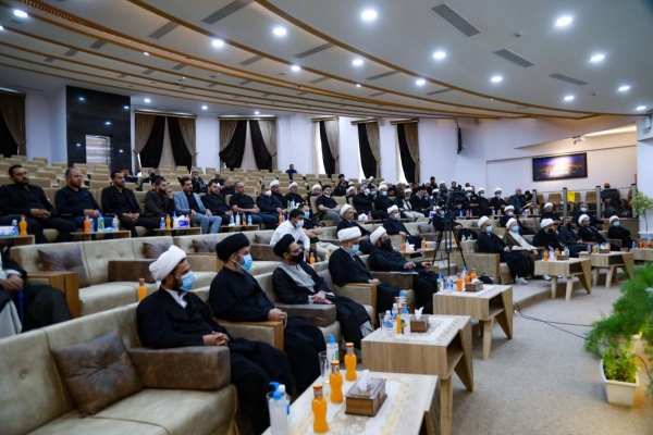 بدء أعمال جلسات البحوث الحوزويّة لمؤتمر فكر الإمام الحسن (عليه السلام)
