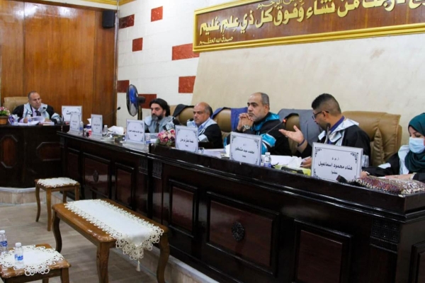 دراسة وتحليل موسوعة خطب الجمعة عنوانُ رسالةٍ لنيل شهادة الدكتوراه