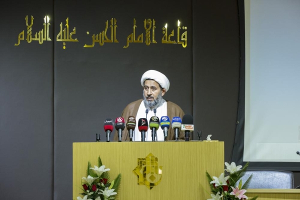 مدير معهد تراث الأنبياء: أمامنا مهمّةُ نقل معارف أهل البيت (عليهم السلام) عبر كلّ الوسائط المُمكنة حتّى نصل بها الى كلّ العالم...