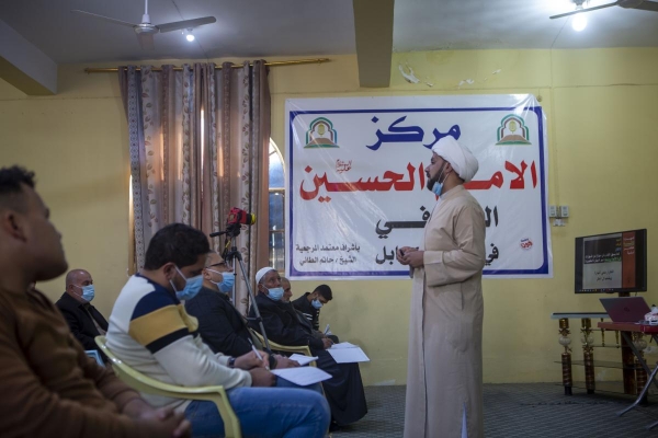 مُلتقى القمر ينظّم جلساتٍ حواريّة للشباب بالتعاون مع مركز الإمام الحسين (عليه السلام) الثقافيّ