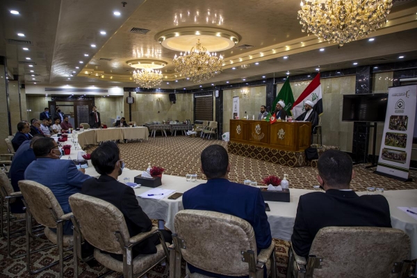 جلسةٌ فكريّة حواريّة حول مسابقة منهج التثبّت في الدين