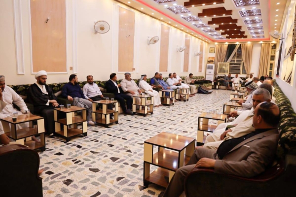 مُلتقى القمر في ضيافة محافظة ديالى