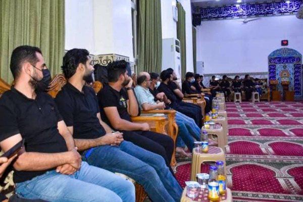 شذراتٌ فكريّة ينشرها مُلتقى القمر في الناصريّة