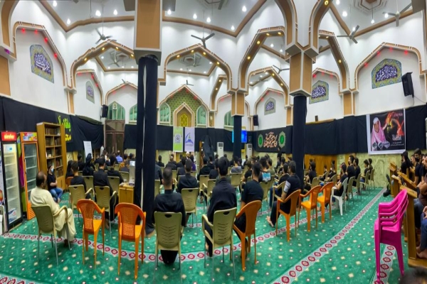 مُلتقى القمر يختتمُ جولته الثقافيّة في محافظات الجنوب ومسكُ ختامها في البصرة