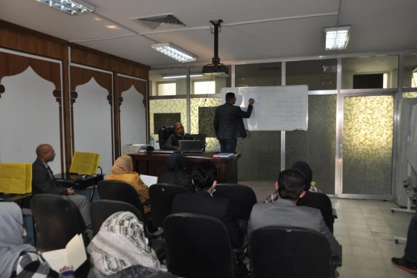 مركزُ الفهرسة ونُظُم المعلومات يختتمُ ورشةً لمجموعةٍ من مِلاكات المكتبة الوطنيّة