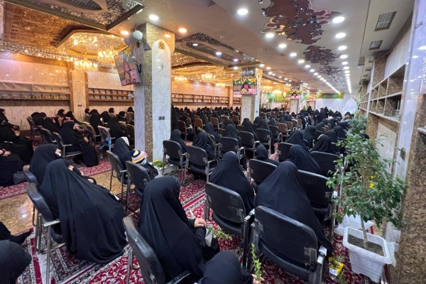 المُلتَقَى الثقَافِيُّ لِوِلادَةِ البِضْعَةِ الطَّاهِرَةِ - عليها السَّلامُ - يَطلِقُ فَعَّالِيَّاتِه