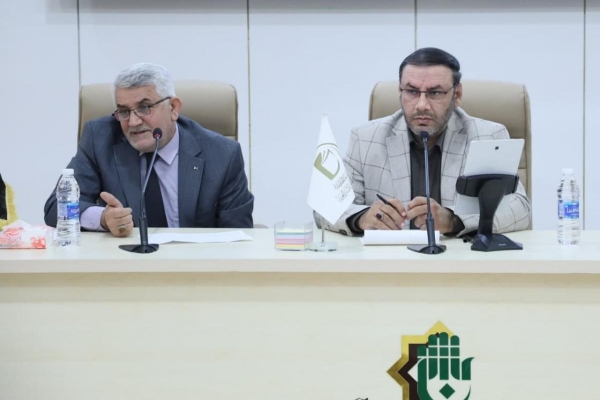 الإسلام لم يمنع وجودَ مجتمعٍ مدنيّ انعقادُ ندوة المجتمع المدنيّ بين تطلّعات التأسيس ومآلات التوظيف