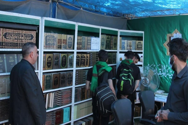 المركز الإسلامي للدراسات الاستراتيجية يُشارك في محطة فتية الكفيل الثقافية