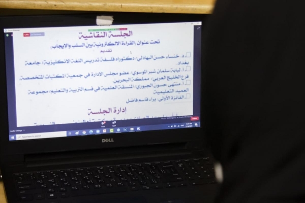 مكتبةُ أمّ البنين(عليها السلام) النسويّة تُطلق فعّاليات النسخة الثالثة من مُلتقى رائدات الثقافة