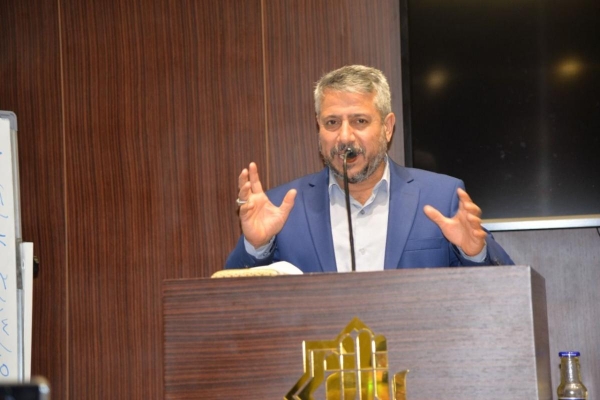 مركز مُلتقى القَمر يُتحفُ مجموعةً شبابيّة من العاصمة بغداد ببرنامجٍ تثقيفيّ