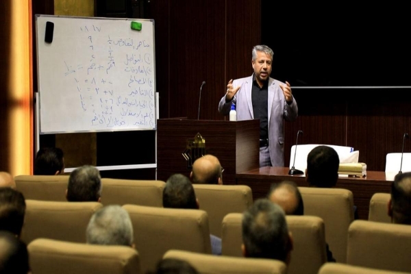 تربويّ إرشاديّ تنمويّ.. مُلتقى القمر ينظّم برنامجاً لـ(250) تربويّاً من محافظة واسط