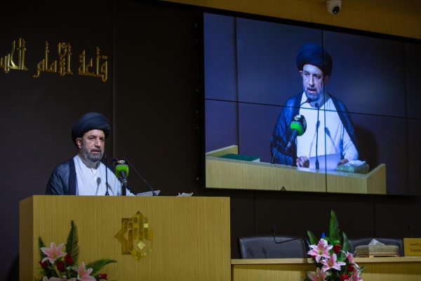 العتبةُ العبّاسيةُ المقدّسة تدعو لتوثيق كلّ شاردةٍ وواردةٍ عن جرائم طالت بأفعالها أرواحَ العراقيّين