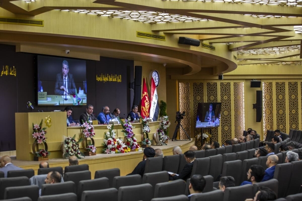 ختامُ الجلسات البحثيّة لمُلتقى توثيق جرائم التطرّف في العراق