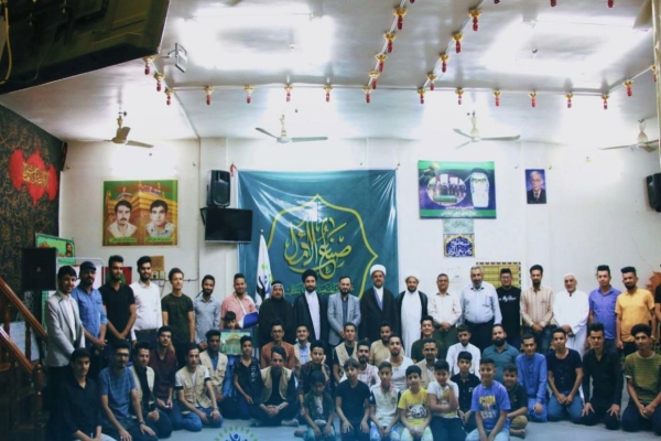 بين الأماني والطموحات... ندوة حوارية أقامها مركز الدراسات والمراجعة العلميّة في محافظة ذي قار