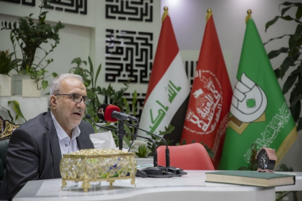 مركز تصوير المخطوطات وفهرستها يشترك في الندوة التحضيرية للمؤتمر العلمي الدولي السادس...