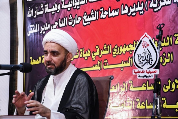 مُركز ملتقى القمر الثقافي يقيم نشاطاً فكرياً ثقافياً مكثّفاً في محافظة القادسية