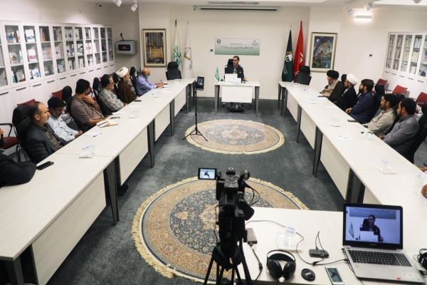 المركز الاسلامي للدراسات الاستراتيجية يختتم سلسلة ندواته التخصصية