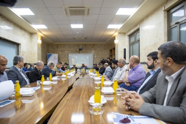تنظيمُ ورشةٍ علميّة حول استجابة معتَمَدِي المرجعيّة لفتواها المباركة