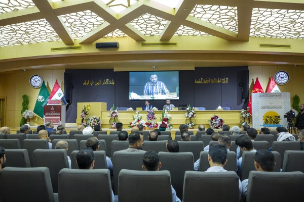  ختامُ الجلسات البحثيّة لمؤتمر فتوى الدّفاع المقدّسة