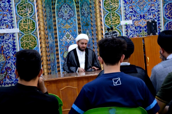 فكريّ ثقافيّ حواريّ.. نشاطٌ مكثَّف لمُلتقى القمر في محافظة ميسان