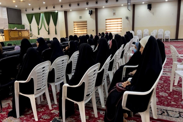 مكتبةُ أمّ البنين النسويّة تختتم برنامجَها الصيفيّ