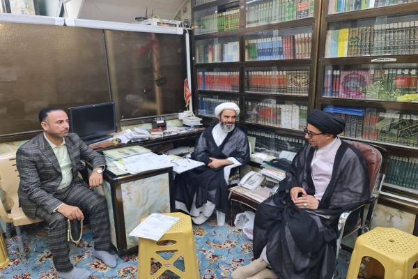 تعاون مشترك للتبليغ في القارة الأفريقيّة بين مركز الدراسات الأفريقيّة ووحدة المبلغين في العتبة الحسينية المقدسة