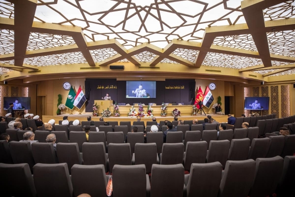 انطلاقُ فعّاليات المؤتمر العلميّ العالميّ الأوّل لأنصار الإمام الحسين (عليه السلام)