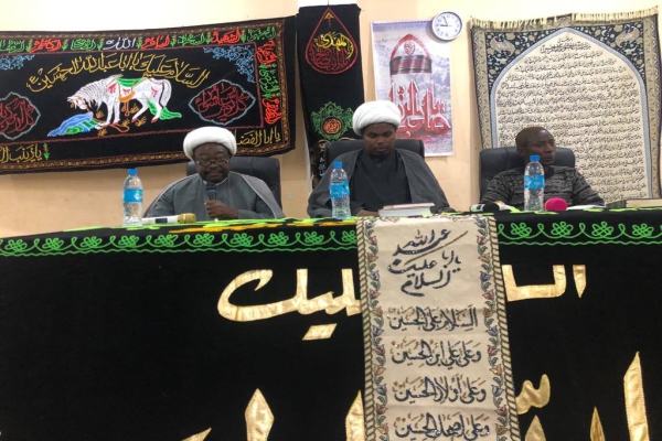 عاصمة دولة سيراليون الأفريقيّة تحتضن مجلس العزاء الحسيني بمشاركة المئات من مواطنيها..