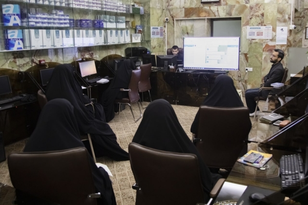 مركز المعلومات الرقميّة يقيم ورشة بالاتجاهات الجديدة لإغناء المحتوى الرقمي