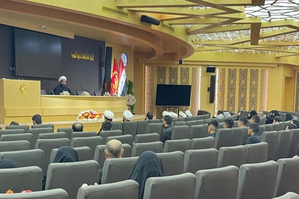 مركز الدراسات والمراجعة العلميّة يختتم برنامجه الثقافي (تأصيل الهوية الثقافية) ويُكرِّم المشتركين فيه