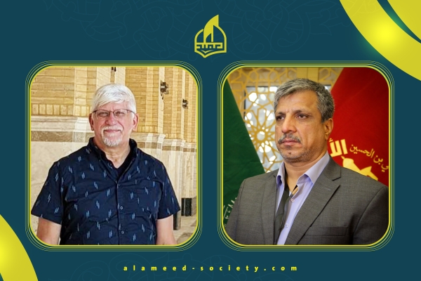جمعيّة العميد العلميّة والفكريّة: توسّع آفاق التعاون العلمي الدولي...‏