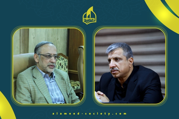 جمعيّة العميد العلميّة والفكريّة وجامعة مكماستر الكنديّة تبحثان آفاق التعاون العلمي‎...‎