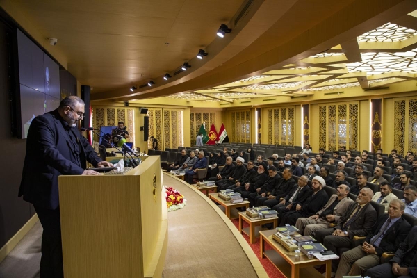 انطلاق فعاليات المؤتمر العلميّ الدوليّ السنويّ التاسع لفِكر الإمام الحسن المُجتبى(عليه السّلام)‏