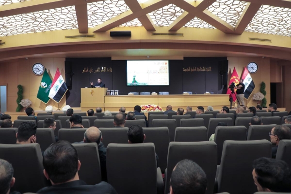 العتبةُ العبّاسية تُعلن عن أسماء الفائزين بمسابقة مراقي المُجتبى الشعريّة الثانية