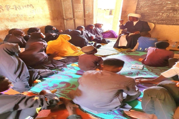 سلسلة محاضرات دينيّة وفكريّة ينظمها مركز الدراسات الأفريقية في دولة نيجيريا