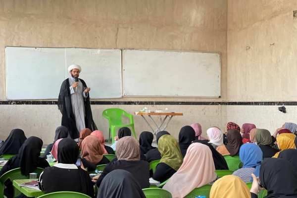 مركز الدراسات والمراجعة العلمية يستأنف نشاطه الفكري والمجتمعي