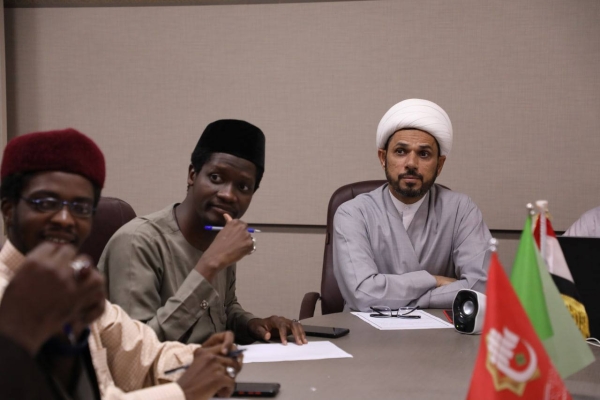 مركز الدراسات الأفريقيّة: المباشرة بمرحلة فرز المشاركات الخاصّة بمسابقة حفظ حديث الغدير في القارّة الأفريقيّة