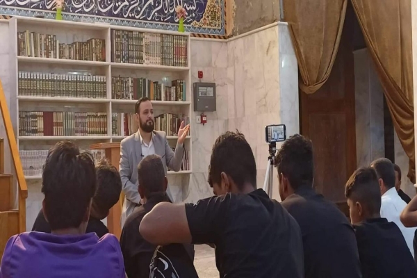 ندوة فكريّة يقدّمها مركز الدراسات والمراجعة العلميّة ويحتضنها قضاء الكفل