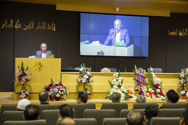 الإعلان عن القصائد الفائزة بمسابقة (البُردة) للقصيدة العموديّة