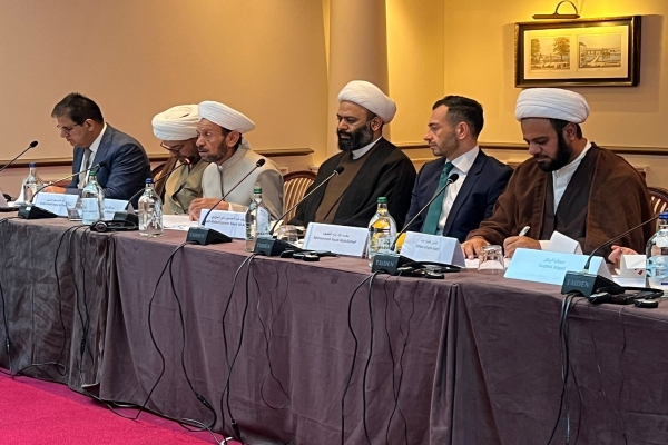 المركزُ العراقيُّ لتوثيقِ جرائِمِ التّطرُّف يُشاركُ بعددٍ من الورش والنّدوات في جنيف