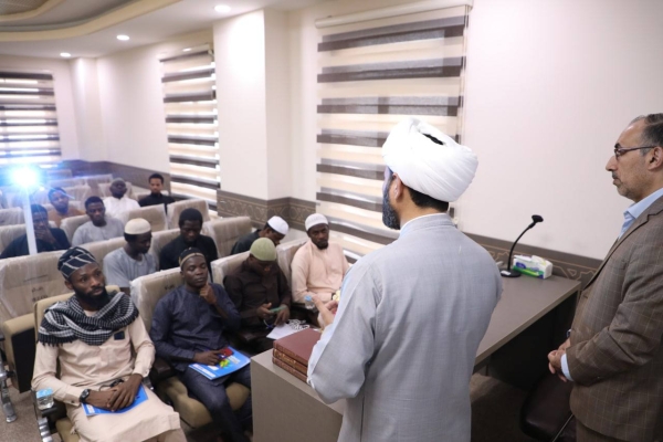 مركز الدراسات الأفريقيّة يقيم الدورة القرآنيّة الثالثة لطلبة العلوم الدينيّة الأفارقة