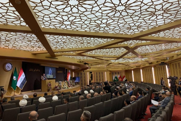 بمشاركة محليّة وعربيّة ودوليّة واسعة... انطلاق فعّاليات مؤتمر العميد العلميّ العالميّ السادس