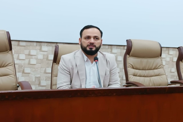 (استلهام الدروس والعبر من سيرة الإمام العسكري عليه السلام).. عنوان لندوةٍ فكريّة قدّمها مركز الدراسات في جامعة بابل