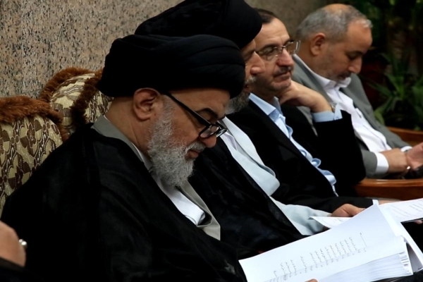 السيد الصافي يتحتّم علينا بذل اقصى الجهود لإبراز تراثنا الإسلامي