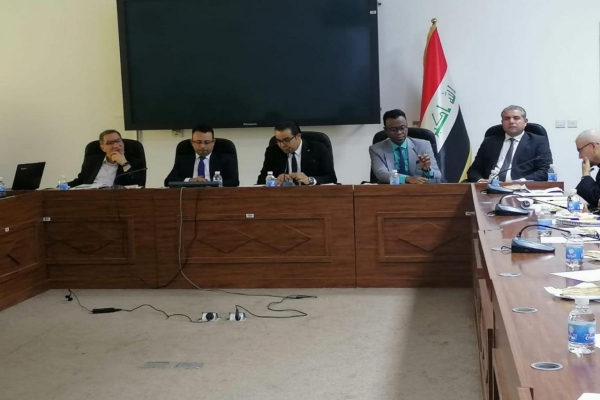 المركز العراقي لتوثيق جرائم التطرف يشارك في ورشة لتعزيز قيم التسامح نظمتها مستشارية الأمن القومي