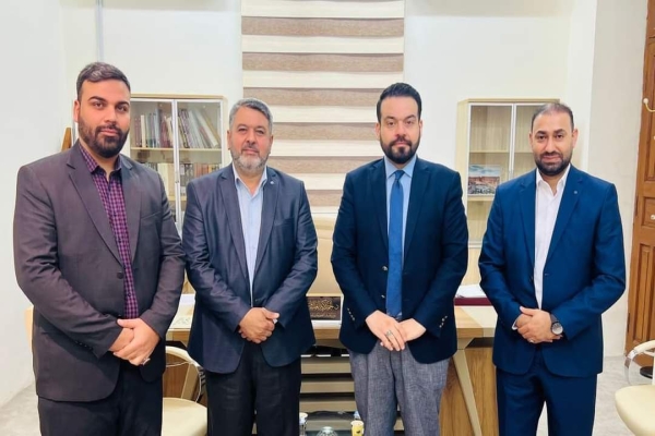 قسم الشؤون الفكريّة والثقافيّة: انطلاق مشروع فهرسة مخطوطات مكتبة دار المخطوطات العراقيّة