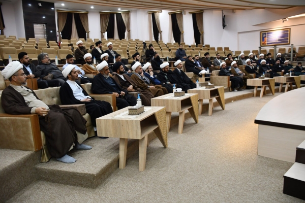 للنهوض والإسراع بواقع المشاريع التراثيّة... مركز الشيخ الطوسي يناقش خطّته السنويّة لعام 2023م