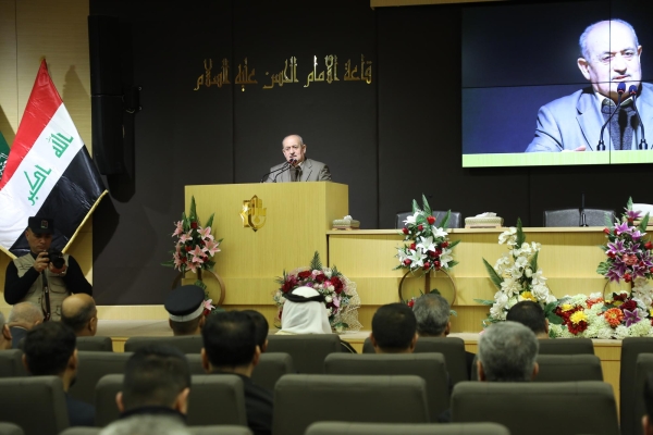 بمشاركة جمع من الباحثين... جمعية العميد تناقش ظاهرة التسول
